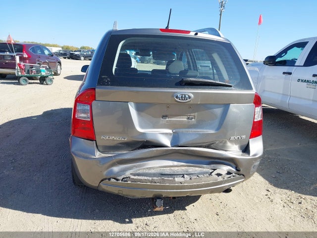 Aukcja sprzedaży 2012 Kia Rondo, vin: KNAHH8A64C7377033, numer aukcji: 12705686