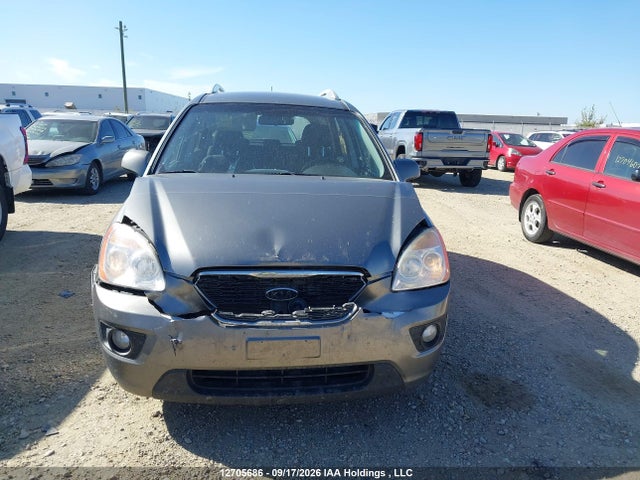 Aukcja sprzedaży 2012 Kia Rondo, vin: KNAHH8A64C7377033, numer aukcji: 12705686