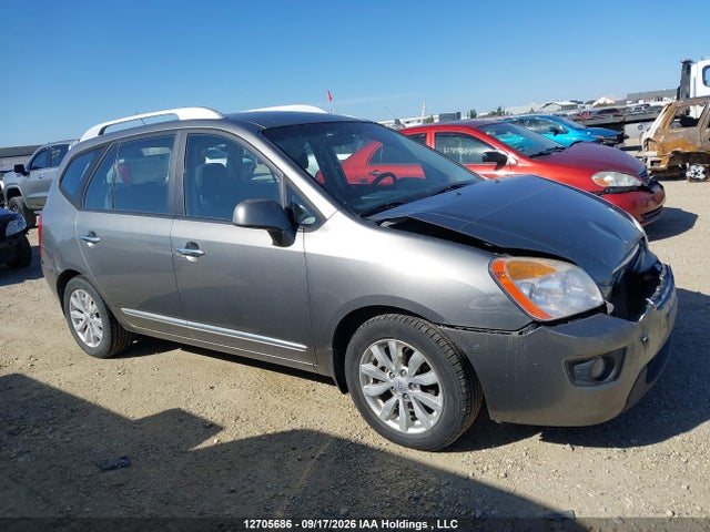 Aukcja sprzedaży 2012 Kia Rondo, vin: KNAHH8A64C7377033, numer aukcji: 12705686