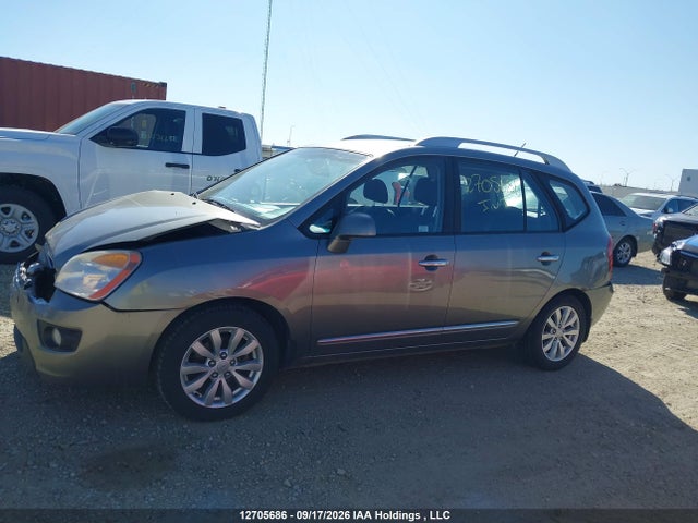 Aukcja sprzedaży 2012 Kia Rondo, vin: KNAHH8A64C7377033, numer aukcji: 12705686