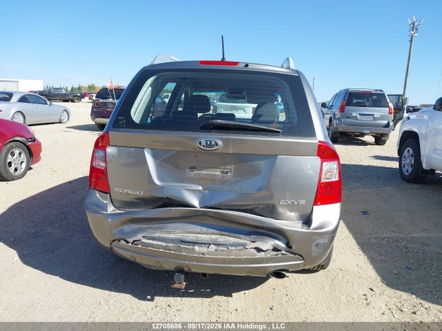 Aukcja sprzedaży 2012 Kia Rondo, vin: KNAHH8A64C7377033, numer aukcji: 12705686