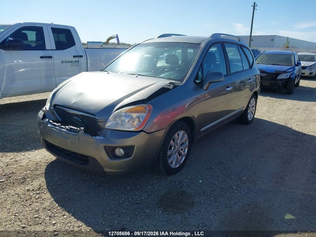 Aukcja sprzedaży 2012 Kia Rondo, vin: KNAHH8A64C7377033, numer aukcji: 12705686