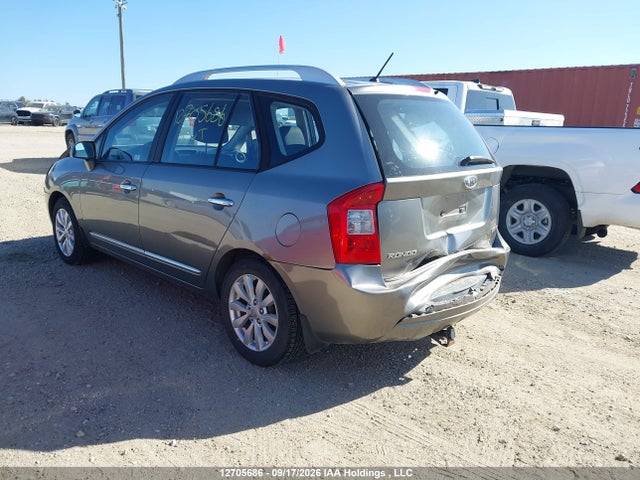 Aukcja sprzedaży 2012 Kia Rondo, vin: KNAHH8A64C7377033, numer aukcji: 12705686