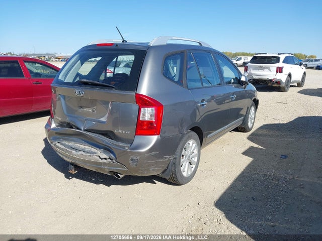 Aukcja sprzedaży 2012 Kia Rondo, vin: KNAHH8A64C7377033, numer aukcji: 12705686