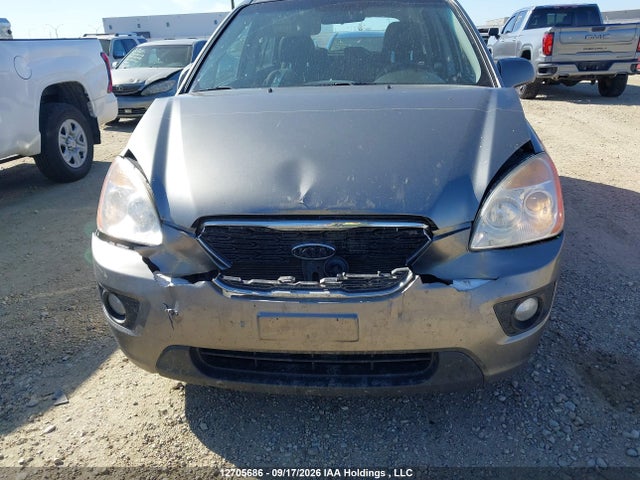 Aukcja sprzedaży 2012 Kia Rondo, vin: KNAHH8A64C7377033, numer aukcji: 12705686