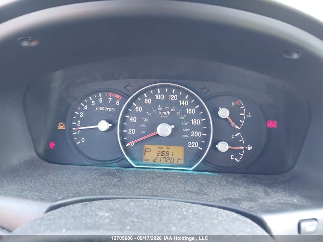 Aukcja sprzedaży 2012 Kia Rondo, vin: KNAHH8A64C7377033, numer aukcji: 12705686