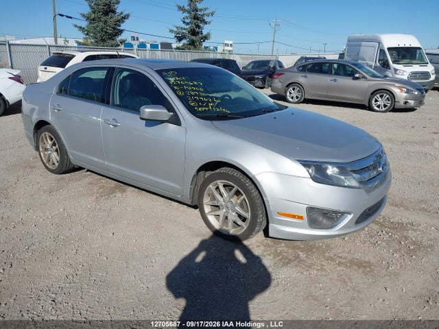 Aukcja sprzedaży 2010 Ford Fusion Sel, vin: 3FAHP0CG5AR289309, numer aukcji: 12705687
