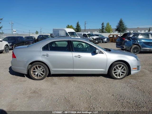 12705687 :رقم المزاد ، 3FAHP0CG5AR289309 vin ، 2010 Ford Fusion Sel مزاد بيع