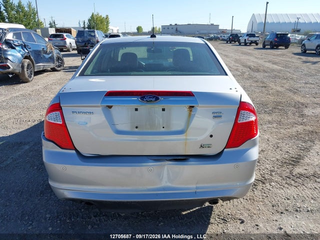 12705687 :رقم المزاد ، 3FAHP0CG5AR289309 vin ، 2010 Ford Fusion Sel مزاد بيع