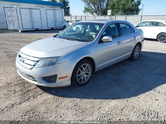 12705687 :رقم المزاد ، 3FAHP0CG5AR289309 vin ، 2010 Ford Fusion Sel مزاد بيع