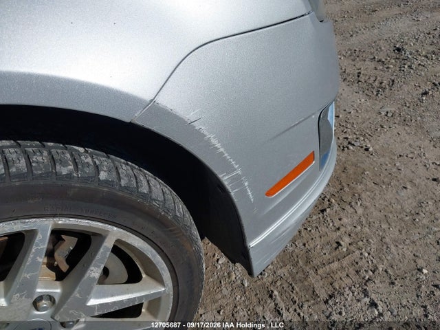 12705687 :رقم المزاد ، 3FAHP0CG5AR289309 vin ، 2010 Ford Fusion Sel مزاد بيع