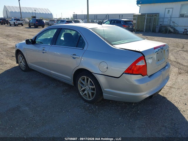 12705687 :رقم المزاد ، 3FAHP0CG5AR289309 vin ، 2010 Ford Fusion Sel مزاد بيع