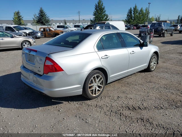 12705687 :رقم المزاد ، 3FAHP0CG5AR289309 vin ، 2010 Ford Fusion Sel مزاد بيع