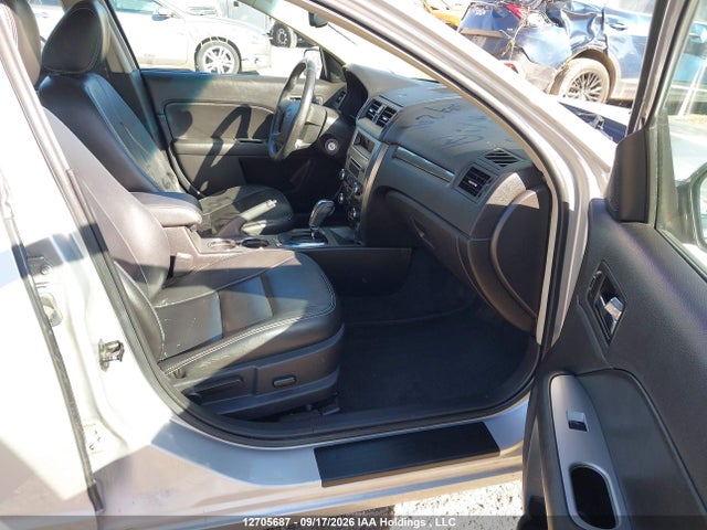 12705687 :رقم المزاد ، 3FAHP0CG5AR289309 vin ، 2010 Ford Fusion Sel مزاد بيع