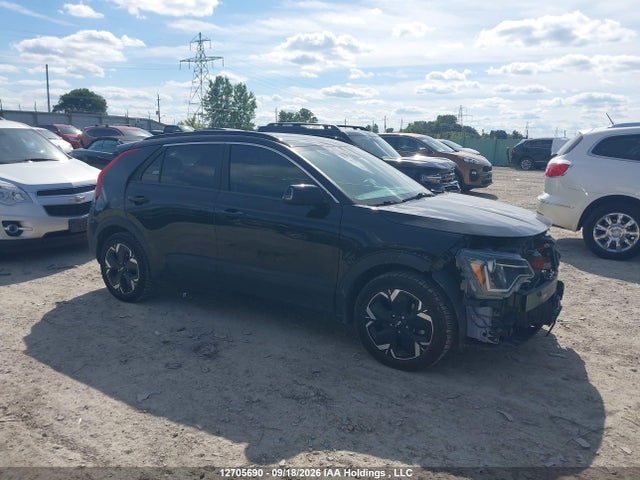 Aukcja sprzedaży 2023 Kia Niro Ev Premium/premium+, vin: KNDCR3L11P5060309, numer aukcji: 12705690