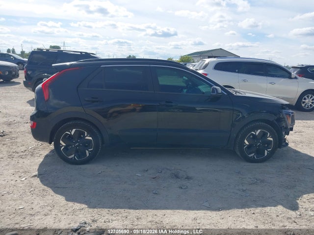 Продажа на аукционе авто 2023 Kia Niro Ev Premium/premium+, vin: KNDCR3L11P5060309, номер лота: 12705690
