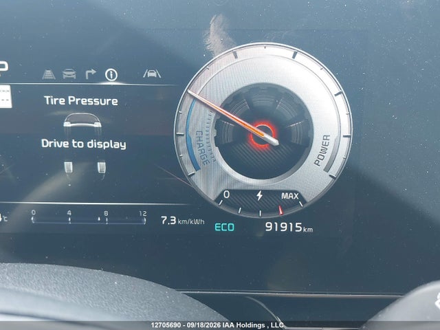 Продажа на аукционе авто 2023 Kia Niro Ev Premium/premium+, vin: KNDCR3L11P5060309, номер лота: 12705690