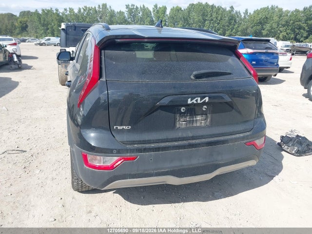 Продажа на аукционе авто 2023 Kia Niro Ev Premium/premium+, vin: KNDCR3L11P5060309, номер лота: 12705690