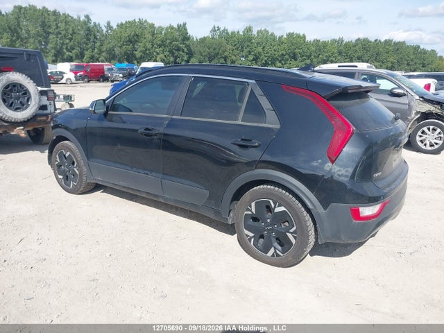Продажа на аукционе авто 2023 Kia Niro Ev Premium/premium+, vin: KNDCR3L11P5060309, номер лота: 12705690
