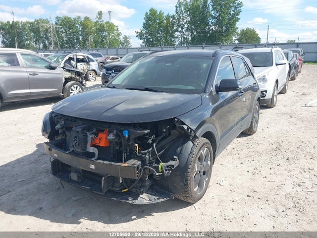 Продажа на аукционе авто 2023 Kia Niro Ev Premium/premium+, vin: KNDCR3L11P5060309, номер лота: 12705690