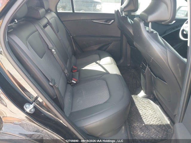 Продажа на аукционе авто 2023 Kia Niro Ev Premium/premium+, vin: KNDCR3L11P5060309, номер лота: 12705690