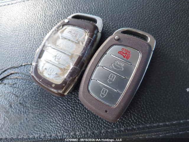 12705692 :رقم المزاد ، 5NPE34AF8FH215306 vin ، 2015 Hyundai Sonata Sport/limited مزاد بيع