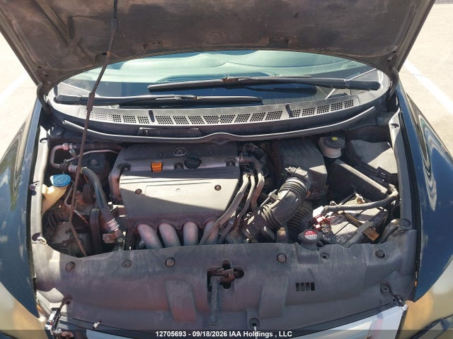 12705693 :رقم المزاد ، 2HHFD5F7XBH201593 vin ، 2011 Acura Csx مزاد بيع