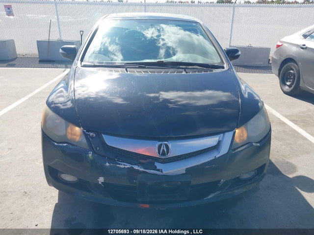 12705693 :رقم المزاد ، 2HHFD5F7XBH201593 vin ، 2011 Acura Csx مزاد بيع