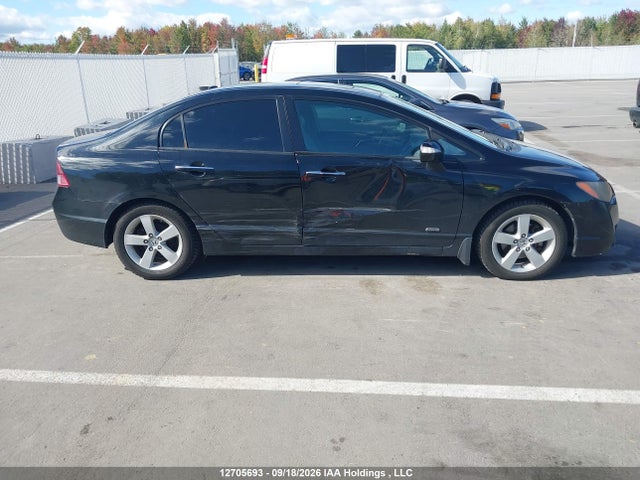 12705693 :رقم المزاد ، 2HHFD5F7XBH201593 vin ، 2011 Acura Csx مزاد بيع