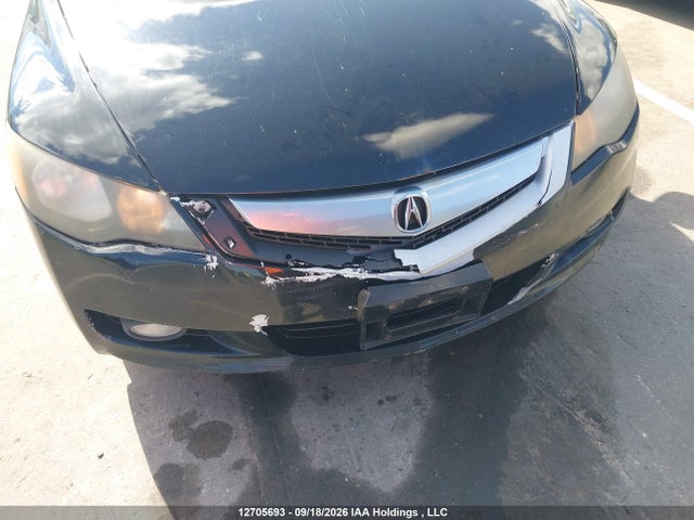 12705693 :رقم المزاد ، 2HHFD5F7XBH201593 vin ، 2011 Acura Csx مزاد بيع