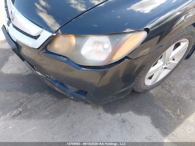12705693 :رقم المزاد ، 2HHFD5F7XBH201593 vin ، 2011 Acura Csx مزاد بيع