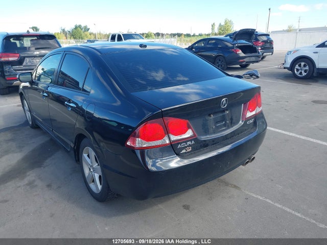 12705693 :رقم المزاد ، 2HHFD5F7XBH201593 vin ، 2011 Acura Csx مزاد بيع