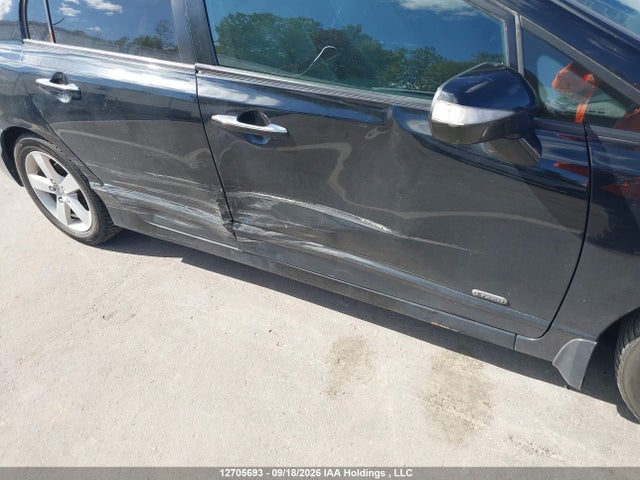 12705693 :رقم المزاد ، 2HHFD5F7XBH201593 vin ، 2011 Acura Csx مزاد بيع