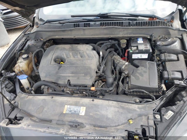 Ford FUSION SE 2015 3FA6P0HD5FR107086 Image 10