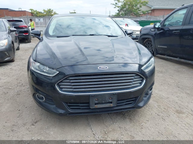 Ford FUSION SE 2015 3FA6P0HD5FR107086 Image 12