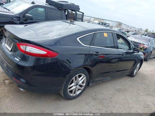 Ford FUSION SE 2015 3FA6P0HD5FR107086 Image 13