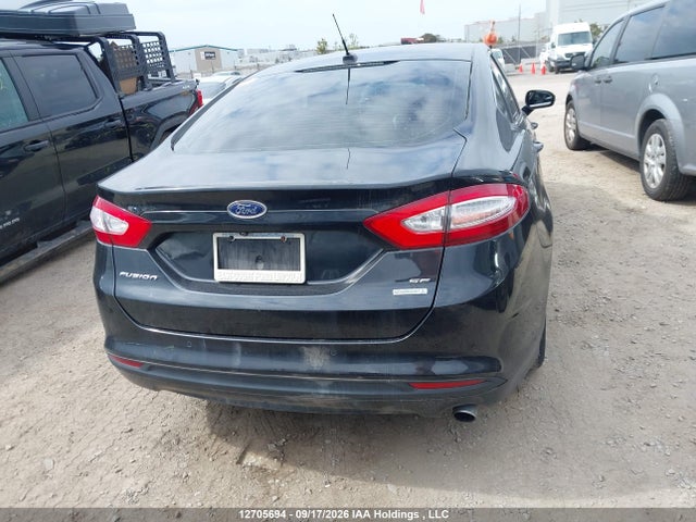 Ford FUSION SE 2015 3FA6P0HD5FR107086 Image 16