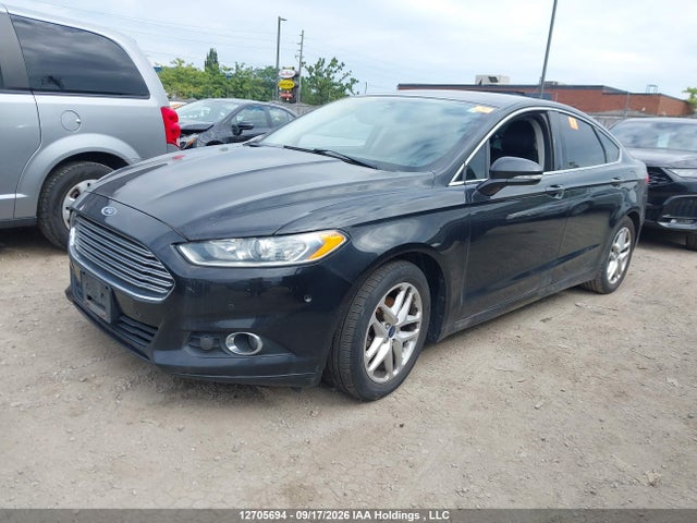 Ford FUSION SE 2015 3FA6P0HD5FR107086 Image 2