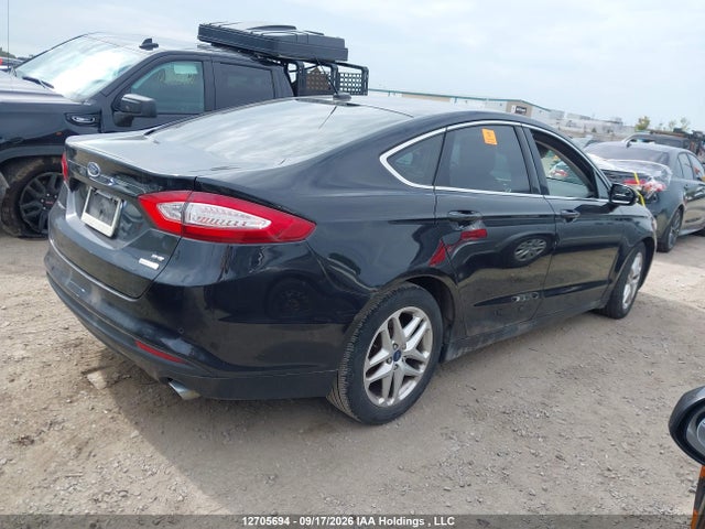 Ford FUSION SE 2015 3FA6P0HD5FR107086 Image 4