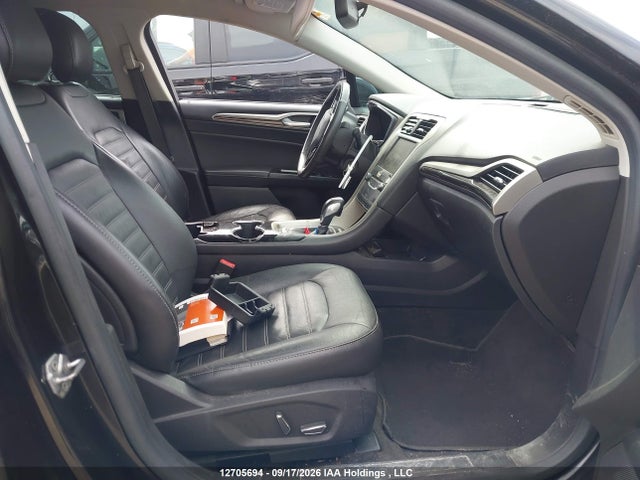 Ford FUSION SE 2015 3FA6P0HD5FR107086 Image 5