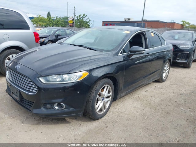 Ford FUSION SE 2015 3FA6P0HD5FR107086 Image 6