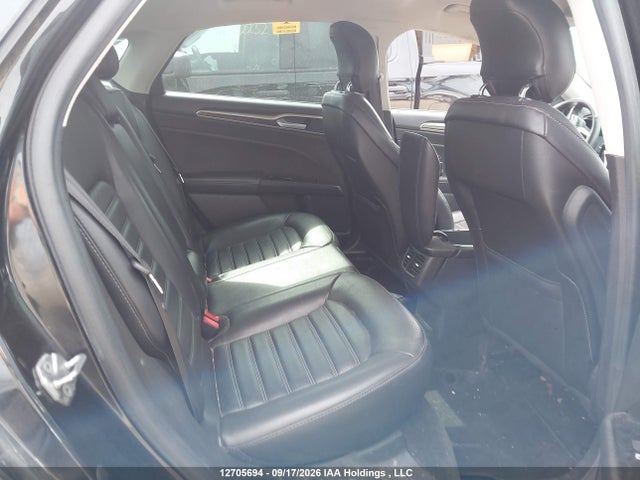 Ford FUSION SE 2015 3FA6P0HD5FR107086 Image 8