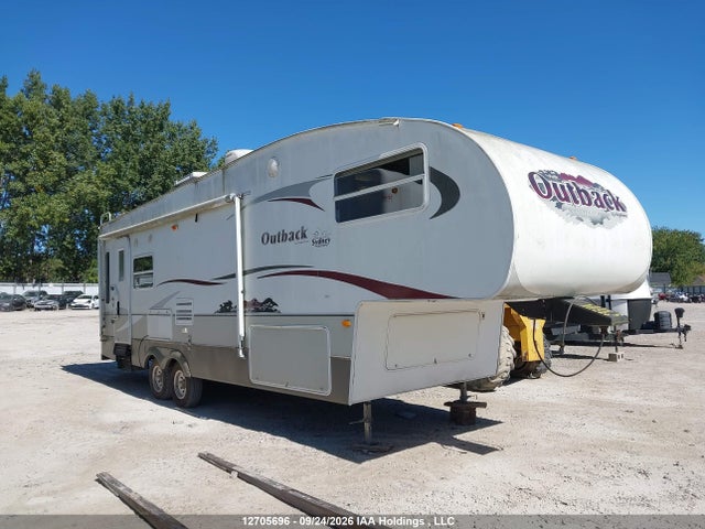 Aukcja sprzedaży 2007 Keystone Outback, vin: 4YDF28F227S632442, numer aukcji: 12705696