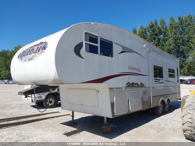 Продажа на аукционе авто 2007 Keystone Outback, vin: 4YDF28F227S632442, номер лота: 12705696