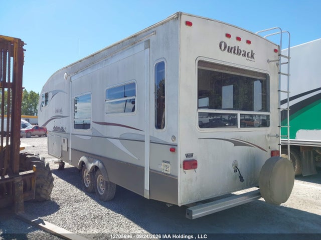 Продажа на аукционе авто 2007 Keystone Outback, vin: 4YDF28F227S632442, номер лота: 12705696