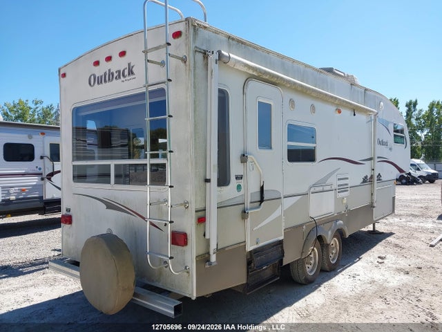 Продажа на аукционе авто 2007 Keystone Outback, vin: 4YDF28F227S632442, номер лота: 12705696