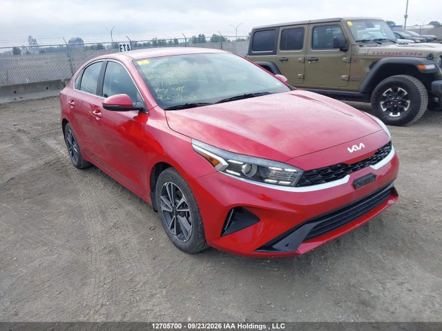Продажа на аукционе авто 2024 Kia Forte Ex/ex+/ex Premium, vin: 3KPF34AD9RE833245, номер лота: 12705700