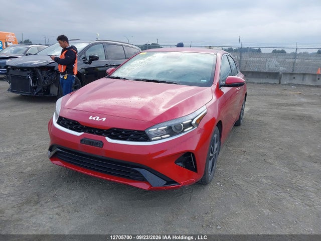 Aukcja sprzedaży 2024 Kia Forte Ex/ex+/ex Premium, vin: 3KPF34AD9RE833245, numer aukcji: 12705700