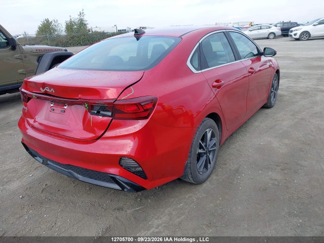 Aukcja sprzedaży 2024 Kia Forte Ex/ex+/ex Premium, vin: 3KPF34AD9RE833245, numer aukcji: 12705700