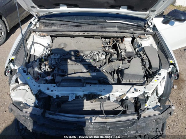 12705707 :رقم المزاد ، 4T1K61BK3PU081361 vin ، 2023 Toyota Camry Xse مزاد بيع